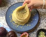 Une image de l'étape 10 de Crêpes 🍯milles trous 🕳 à l’oranaise🥞beghrir🥞.