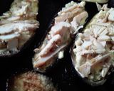 Foto del paso 6 de la receta: Berenjenas🍆 con cebolla🌰 caramelizada y pollo🍗!!!
