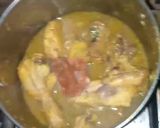 A picture of step 4 of Chicken Pepper Soup 🥣.