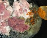 A picture of step 3 of Brain masala.