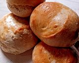 Foto del paso 1 de la receta: Pan Casero con baño de manteca