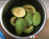 A picture of step 1 of Guacamole.