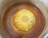 Foto del paso 2 de la receta: Queque de piña volteada