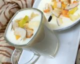 A picture of step 1 of Phirni.
