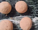 A picture of step 3 of Stuffed paneer paratha with barley flour.