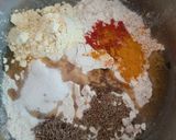 અજમા જીરા ખાખરા (Ajwain Jeera Khakhra Recipe In Gujarati) રેસીપી સ્ટેપ1ફોટો