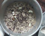 A picture of step 3 of Wheat Flour and barely flour nut cake.