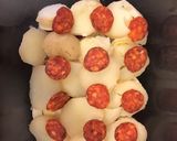 Rakott krumpli 🥔🥚 recept fázis 2 fotója