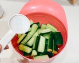 冰箱常備【經典台味漬小黃瓜】開胃涼拌小菜的食譜步驟2照片