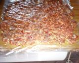 Foto del paso 1 de la receta: Pan de carne relleno con papas al horno