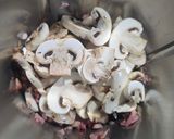 Foto del paso 1 de la receta: Pajaritos cremosos