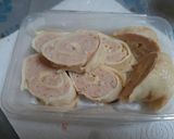 Foto langkah ke 3 dari resep Eggroll ala Hokben.