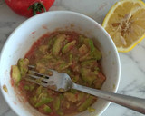 Foto del paso 2 de la receta: Tartar de salmón