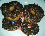 Foto langkah ke 3 dari resep Donat 🍩 kentang amatiran.