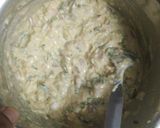 बेसन और ओट्स के पकोड़े (Besan aur oats ke pakode recipe in hindi) रेसिपी चरण 3 फोटो