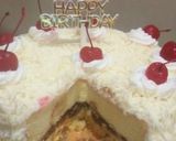 Foto langkah ke 5 dari resep Cheese tart.