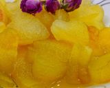 عکس مرحله 3 از دستور مربای پوست هندوانه