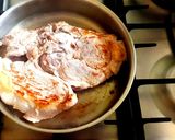 Foto del paso 2 de la receta: Rueda de jamón de cerdo, con cerveza
