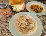 Foto del paso 1 de la receta: Ensalada de pasta de verano de aprovechamiento. RICA RICA