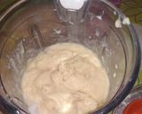 Foto langkah ke 2 dari resep Bakso Ayam Homemade.