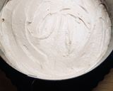 Kinder bueno torta recept fázis 4 fotója