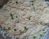 A picture of step 3 of Singaporean Rice😍.