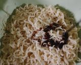 Foto langkah ke 2 dari resep Mie Goreng Sarden.
