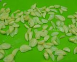 Hình bước làm 4 của món Tỏi Ngâm Dấm