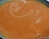 गाजर का सूप(gajar ka soup recipe in hindi) रेसिपी चरण 4 फोटो