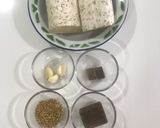 Foto langkah ke 1 dari resep Sate Manis Tempe.