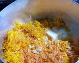 Foto del paso 2 de la receta: Arroz dos colores