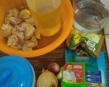 Foto langkah ke 1 dari resep Sweet chicken barbeque sauce.