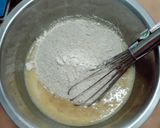 รูปขั้นตอนการทำที่ 2 ของ เค้กกล้วยหอมคลีน (ไม่แป้ง,ไม่น้ำตาล) Healthy Banana Cake