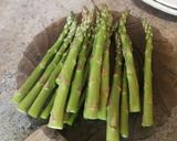 Foto del paso 1 de la receta Crema de espárragos trigueros