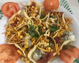 A picture of step 3 of Indiamerican fusion Taco chat.