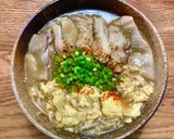 親子澆汁麵的食譜步驟6照片