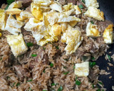 Foto del paso 4 de la receta: Arroz Chaufa con carne de res🇵🇪