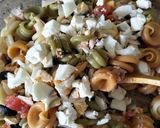 Foto del paso 4 de la receta: Ensalada de pasta fría