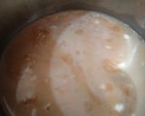 A picture of step 2 of Ginger tea.