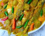 Foto langkah ke 5 dari resep Ikan kembung kuning asem.