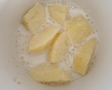 Foto del paso 3 de la receta: Batido de plátano y manzana