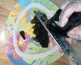 Foto langkah ke 2 dari resep Es Susu Jely Cincau.