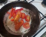 Foto del paso 1 de la receta: Pizza de lentejas en sartén