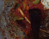 Foto langkah ke 5 dari resep Teri Kacang Balado.