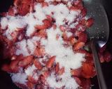 Foto langkah ke 2 dari resep Strawberry jam homemade.