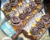 Foto langkah ke 4 dari resep Bolu gulung, untuk hantaran,metode all in one.