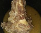 Foto langkah ke 2 dari resep Sop kaki sapi / balungan.