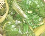 Foto del paso 1 de la receta: Canelones de acelga con bolognesa