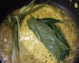 Foto langkah ke 2 dari resep Soto ayam kuah santan kuning.