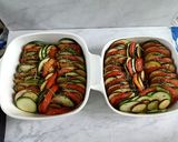 Foto langkah ke 7 dari resep Ratatouille.
